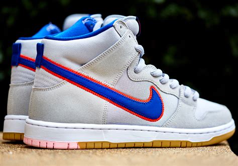 nike dunk sb high new york mets